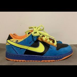 RARE Nike SB Low Skate Or Die Men 5.5/Women’s 6.5